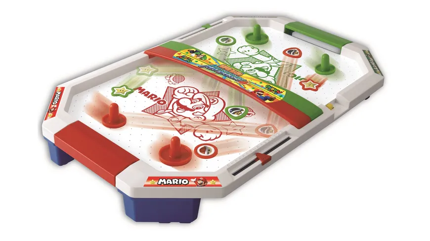 Super Mario™ –  Air Hockey