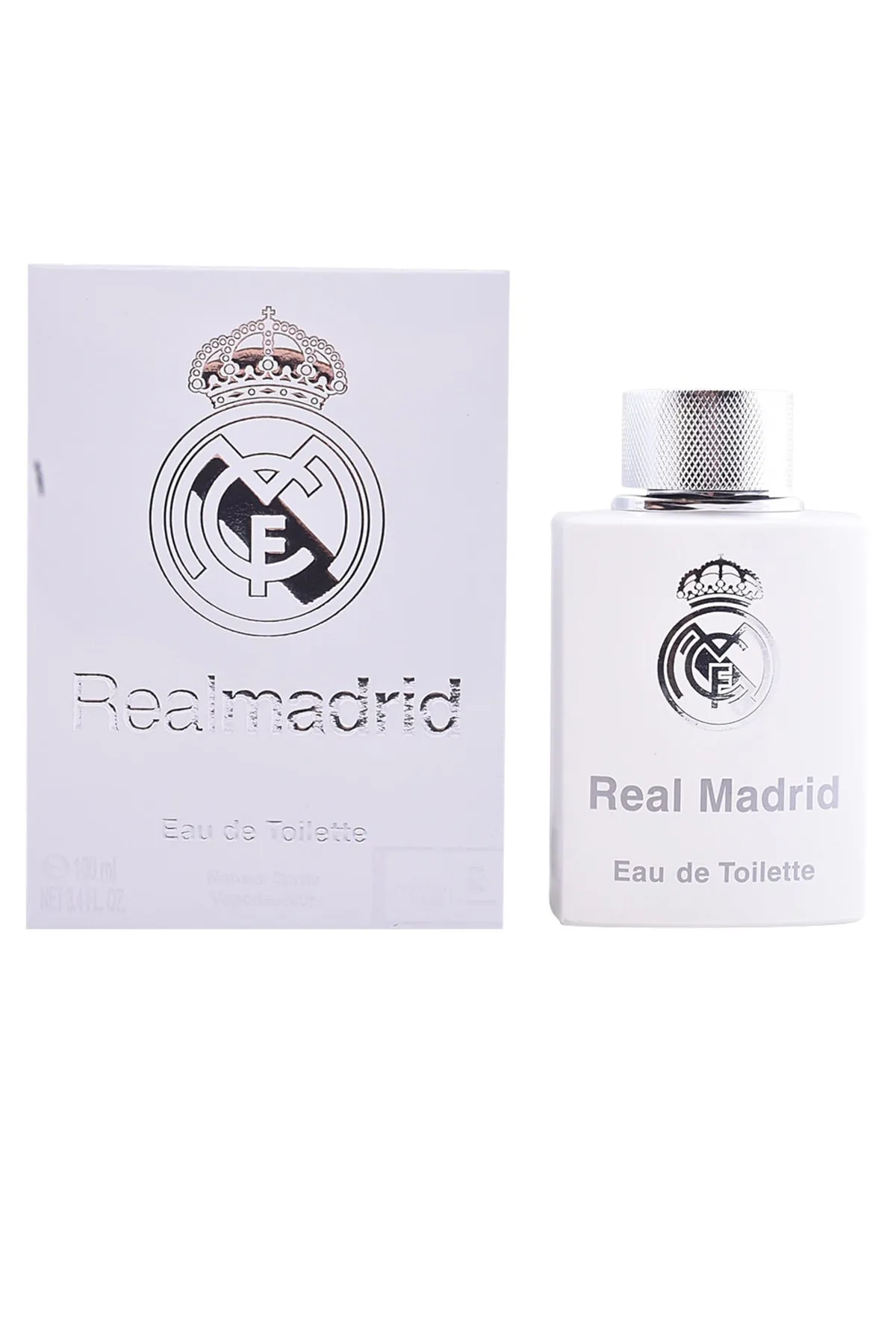 Sporting Brands  Real Madrid Eau De Toilette Spray Sporting Brands 100 ml
