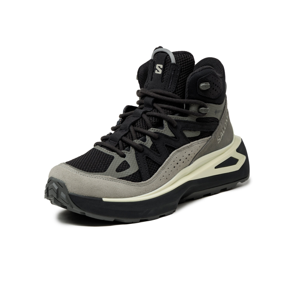 Salomon Odyssey Elmt Mid L47437200 / schwarz