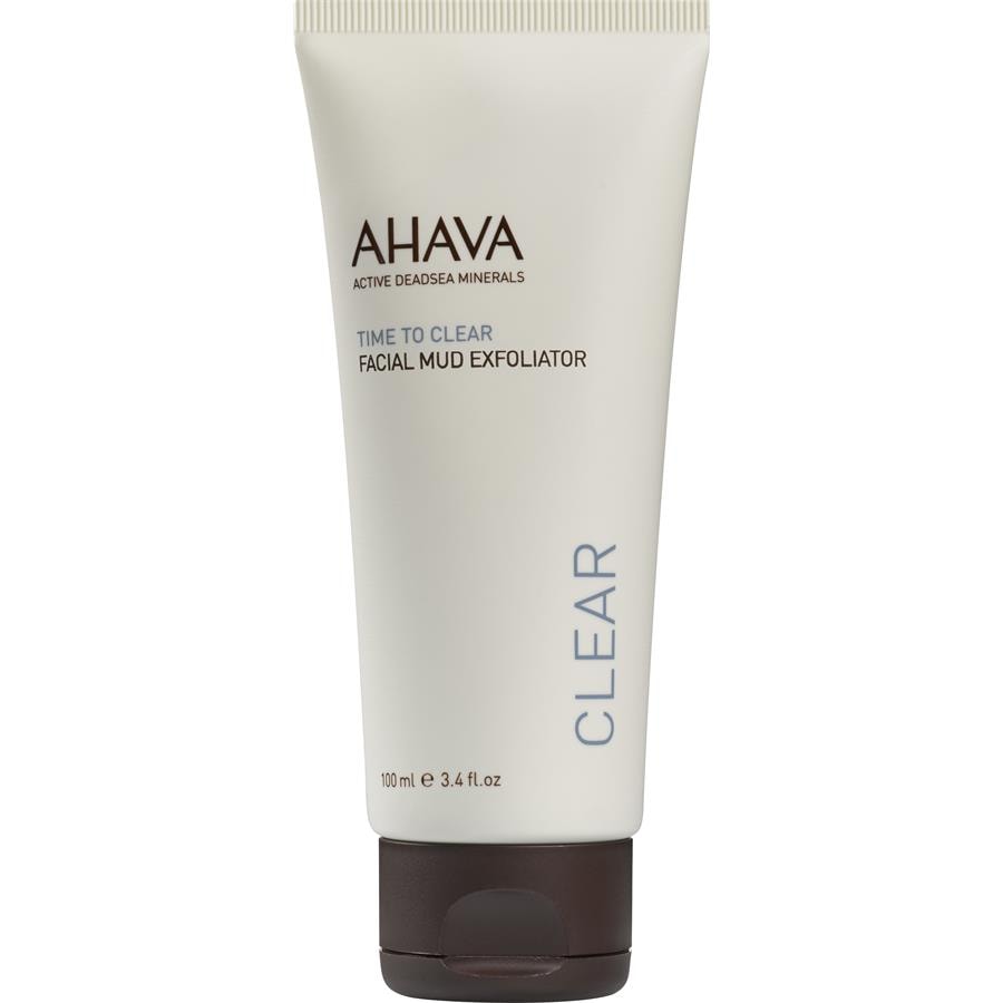Facial Mud Exfoliator