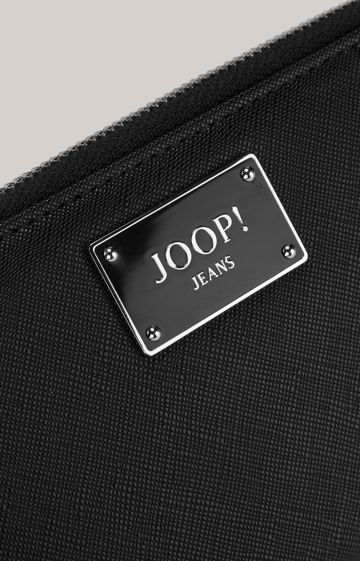 Geldbörse Cofano Melete in Schwarz