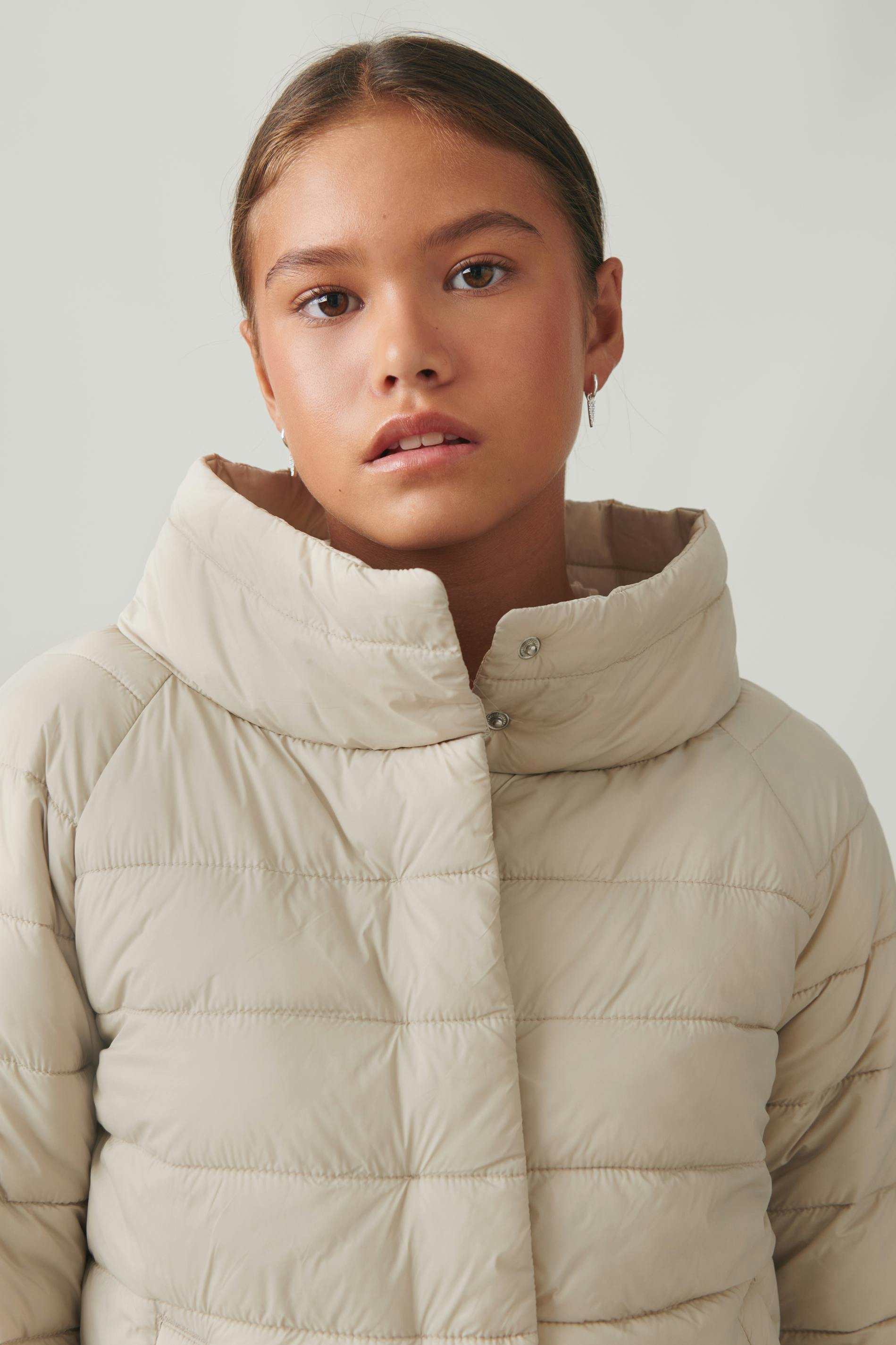 Y lightweight jacket