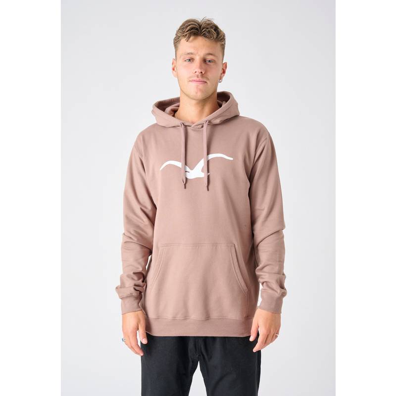 Cleptomanicx Mowe Hoodie Herren
