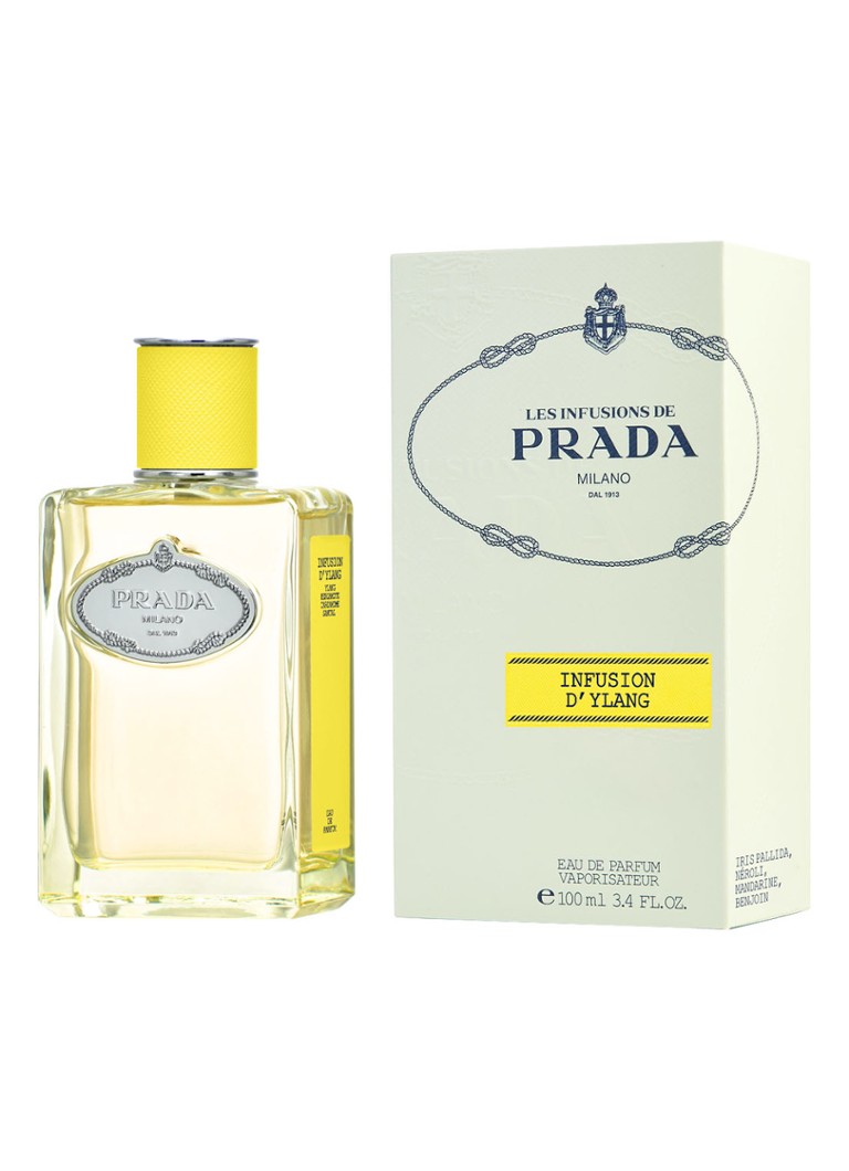 Apă de parfum Prada Ylang Infusion