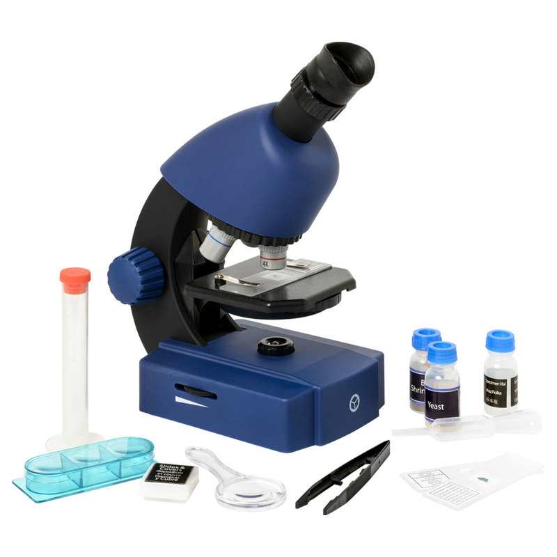 Microscope junior 40x 640x Oxybul