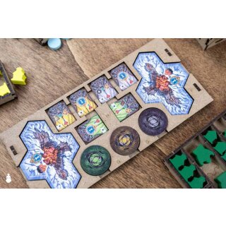 Revive – Organizer plus player board risers