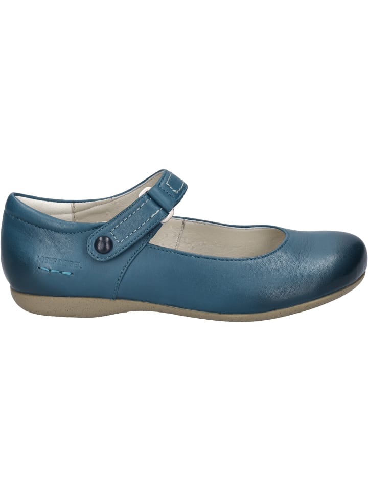 Josef Seibel Ballerina Fiona 80 in blau günstig kaufen 40