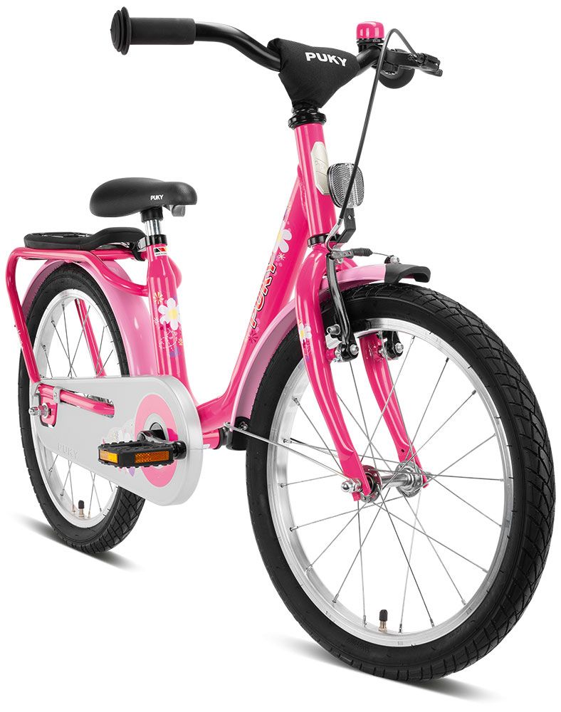 Puky Steel 18 - Kinderfahrrad kaufen | Bike-Discount