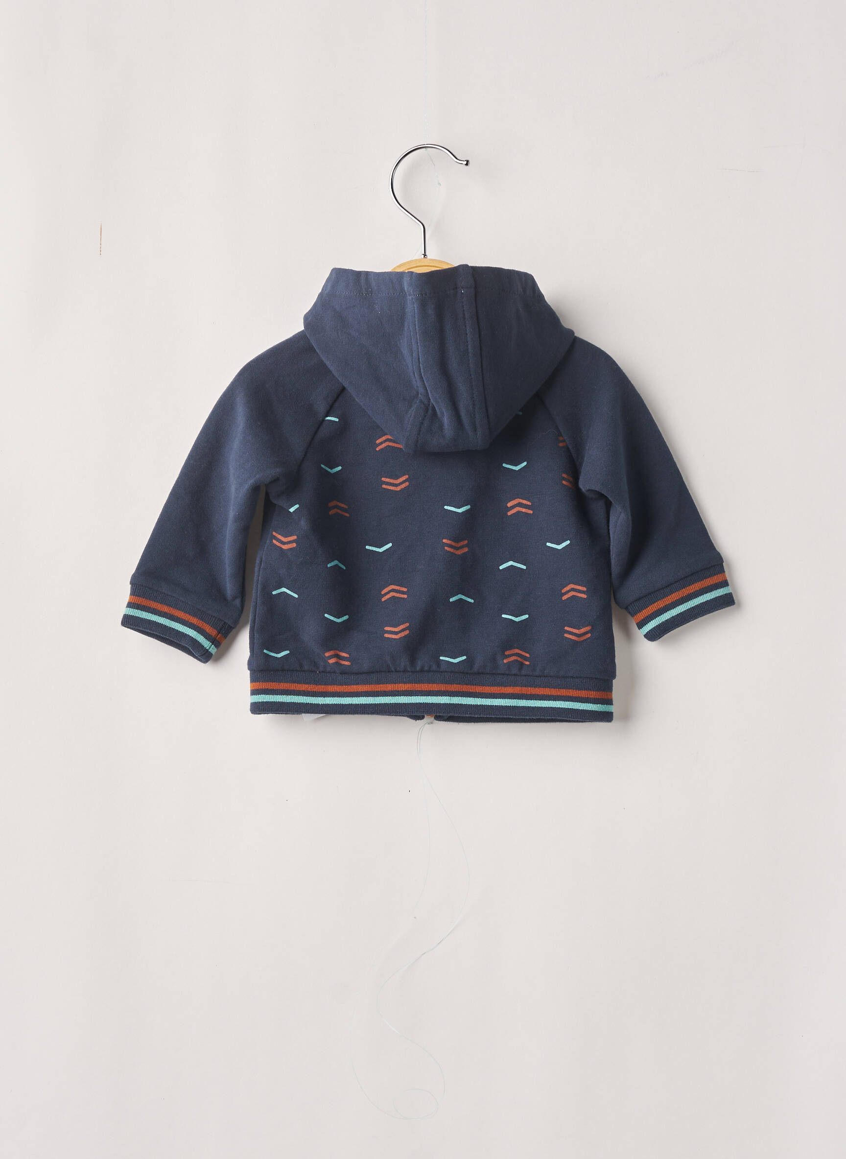 S Oliver Cardigans Enfant couleur bleu