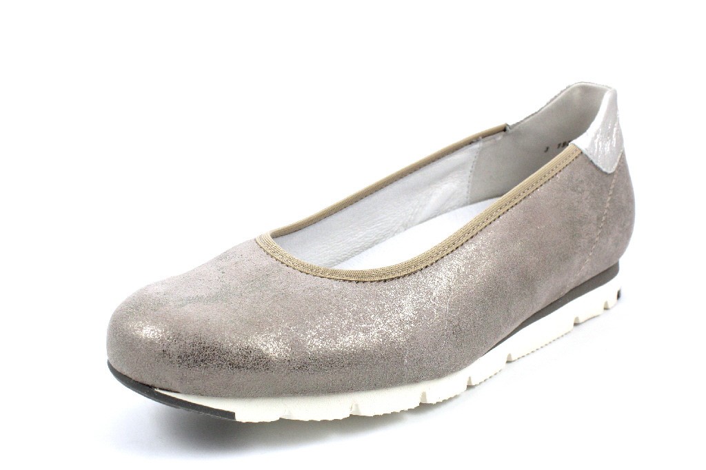 SEMLER Komfort Slipper beige Erika