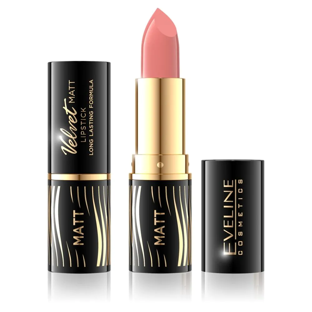Eveline Velvet Matt Lipstick 510