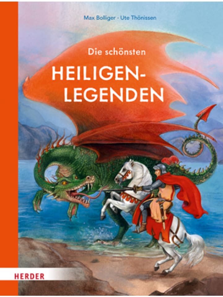 Herder Freiburg Buch - Die schönsten Heiligenlegenden günstig kaufen onesize
