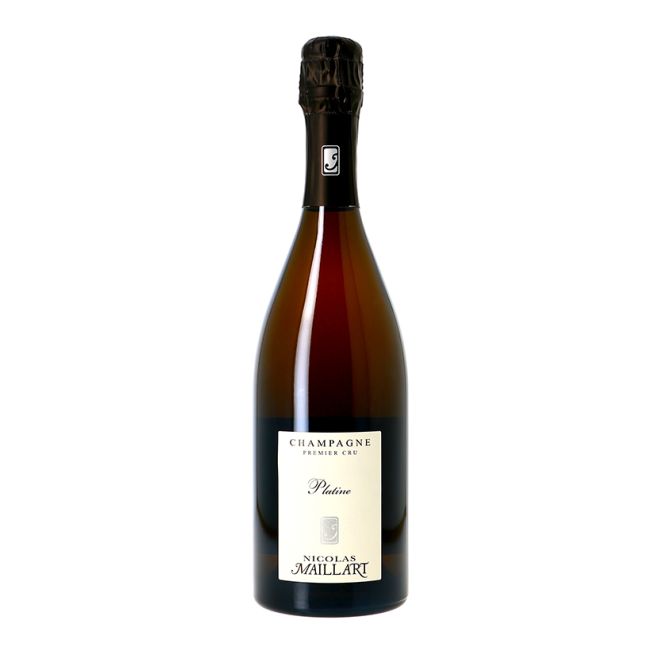Nicolas Maillart, Platine, Premier Cru, Extra-Brut