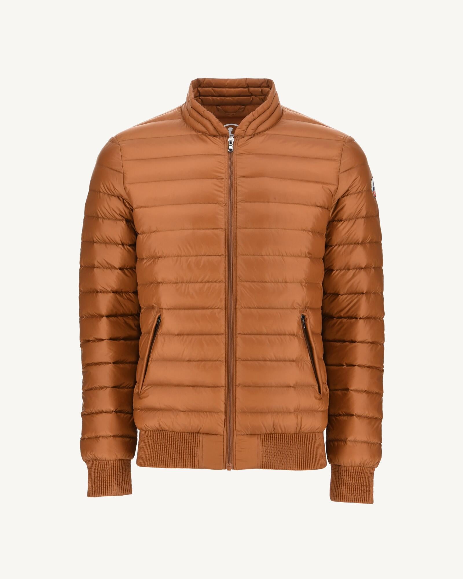 Doudoune légère Caramel Jordan