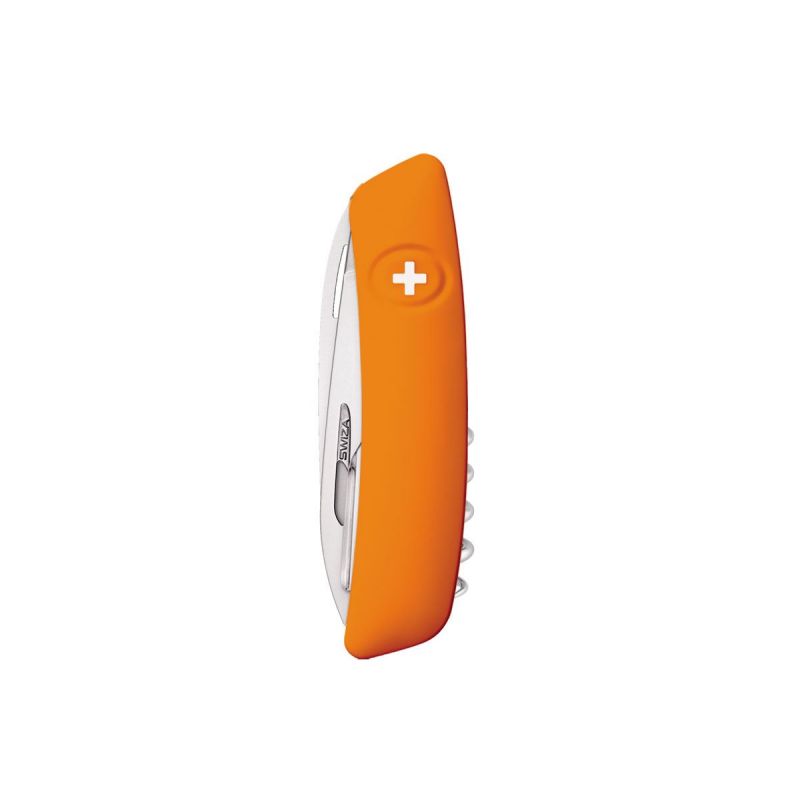 Swiza D05 Orange, Schweizer Taschenmesser made in Swiss