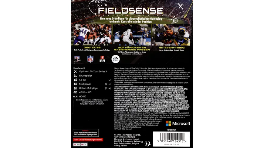 Madden NFL 23
