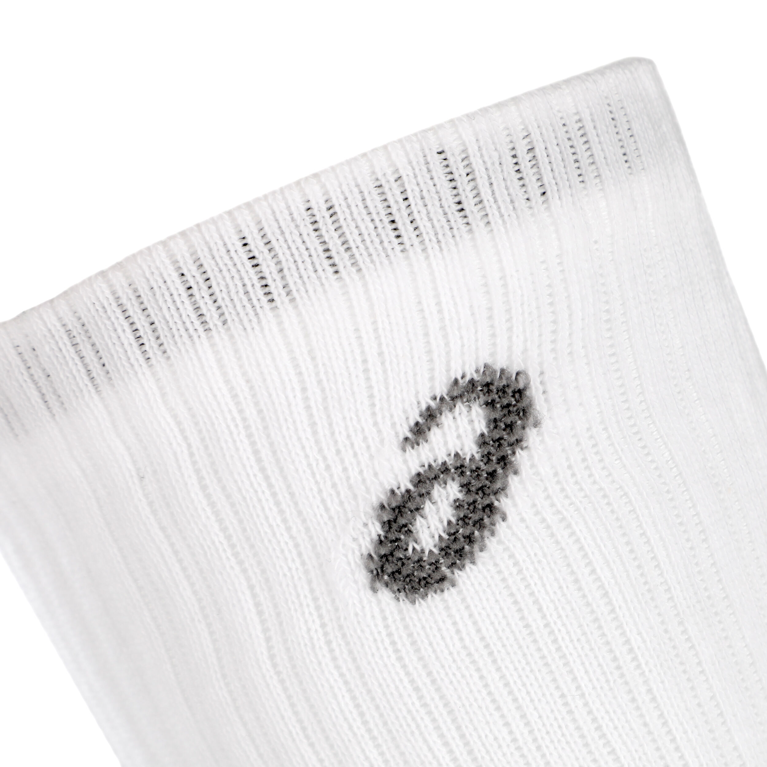 Crew Sportsocken 3er Pack - Weiß, Schwarz