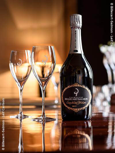 Billecart-Salmon : Cuvée Nicolas François Billecart 2002