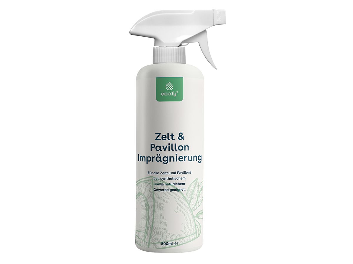 Eco:fy 500 ml Zelt & Pavillon Imprägnierung
