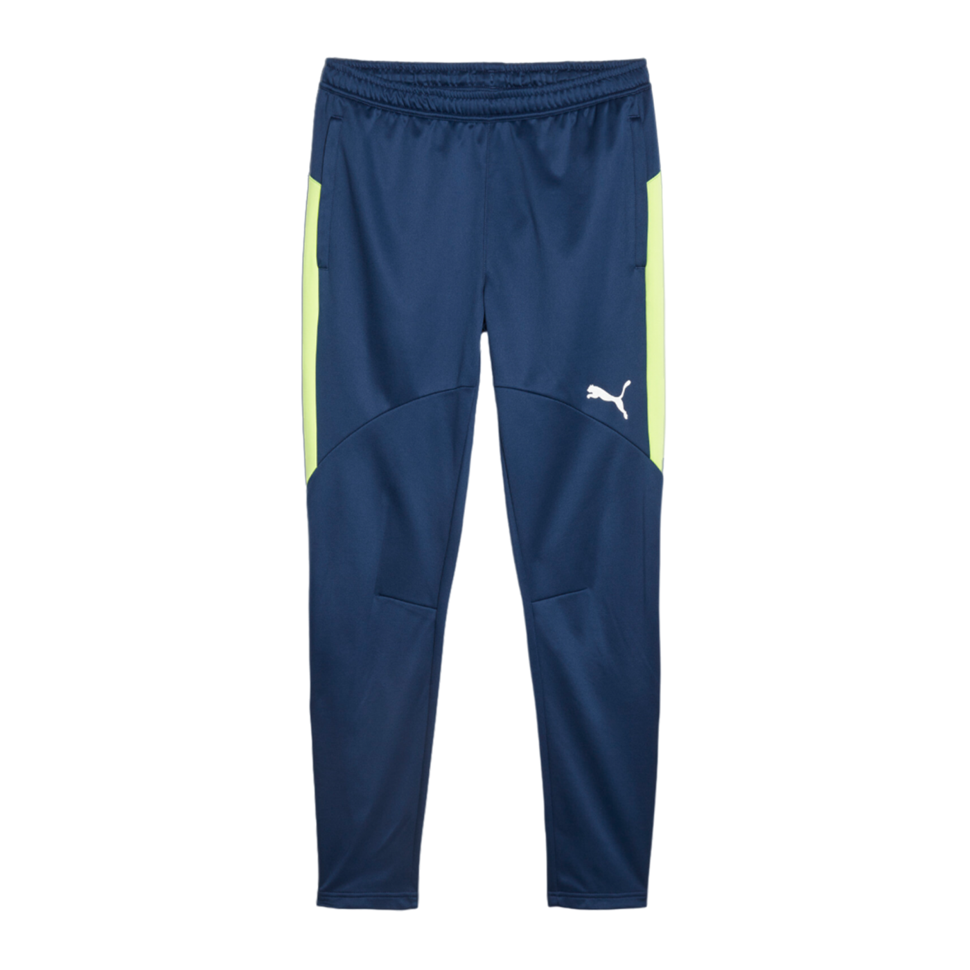 PUMA individual Winterized Trainingshose Blau F01