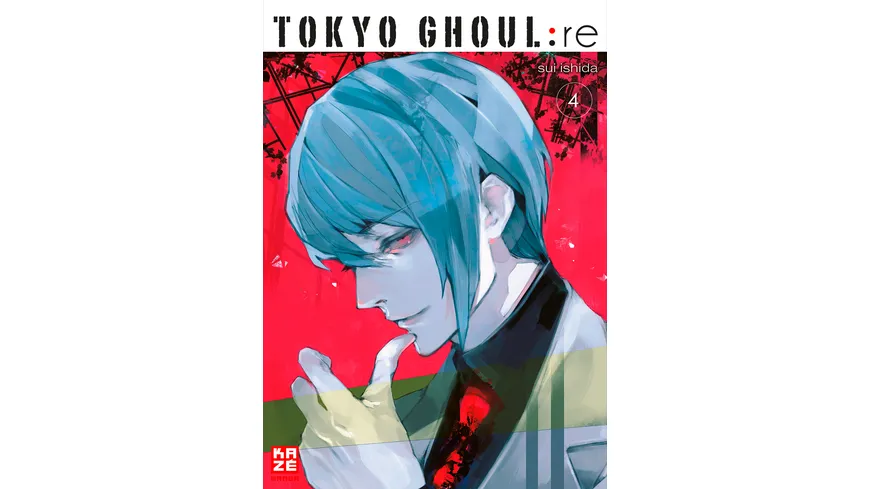 Tokyo Ghoul:re 04