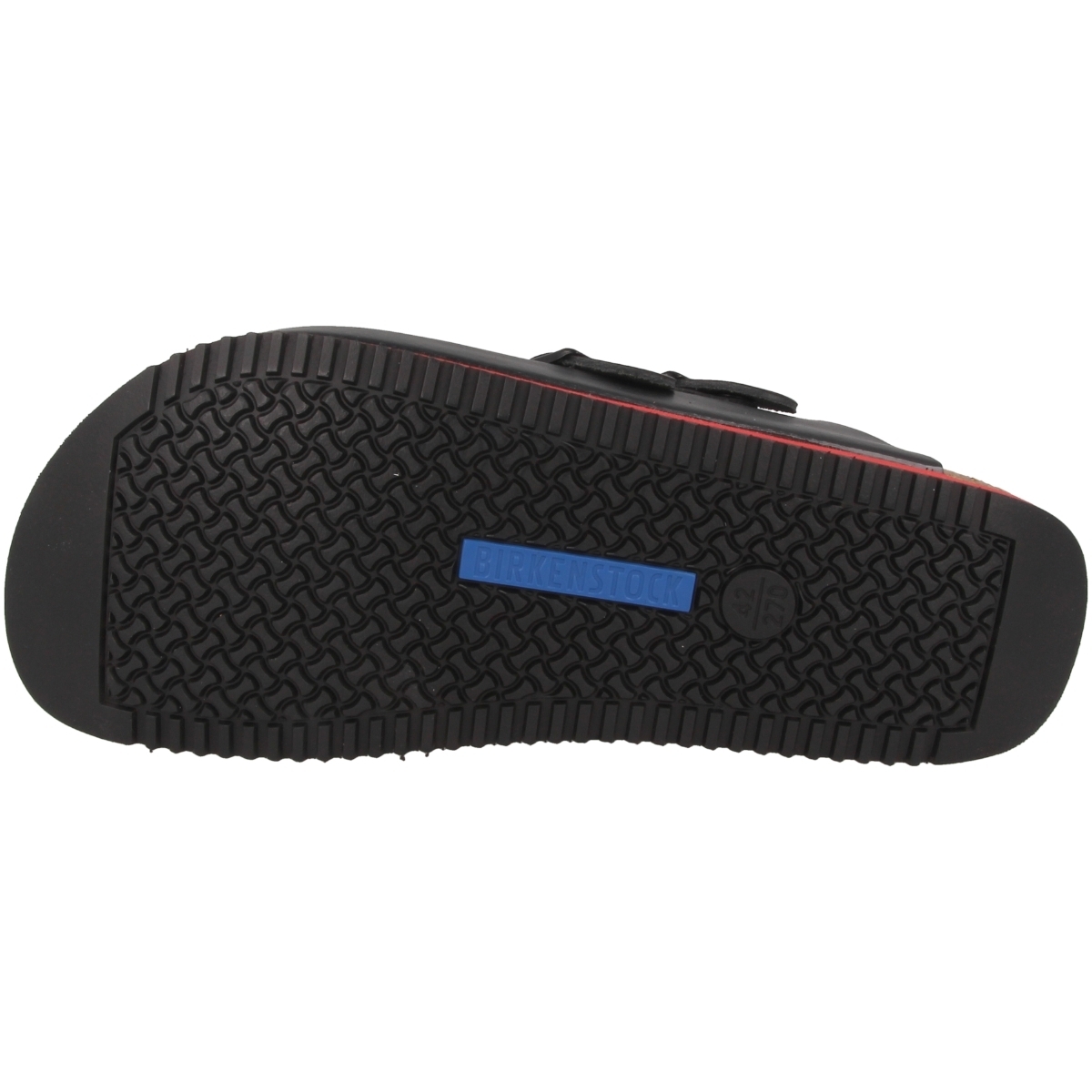 Birkenstock Kay Clogs schwarz