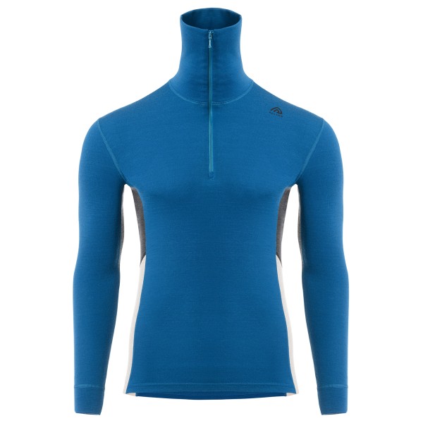 Aclima - Warmwool Polo - Merinopullover
