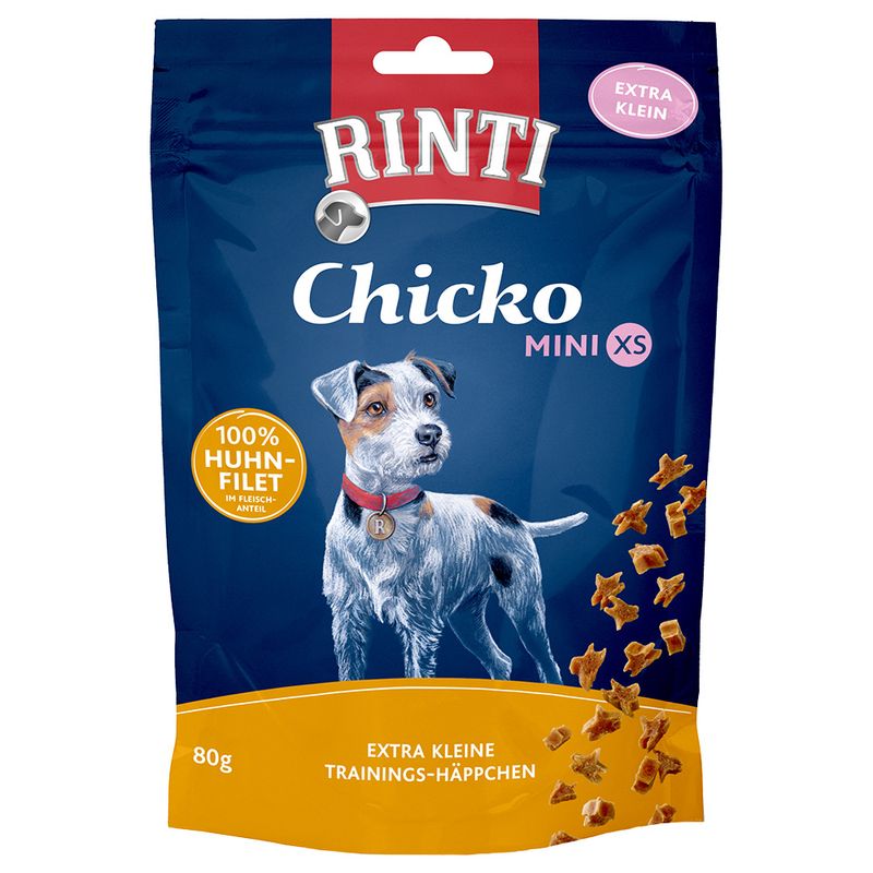 RINTI Chicko Mini XS Huhn