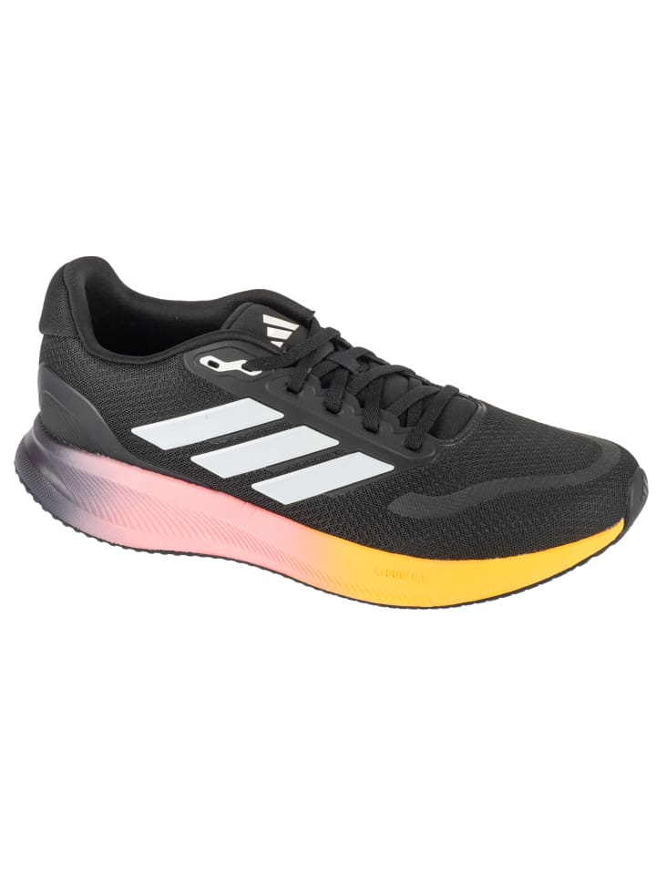 adidas Performance adidas Runfalcon 5 in Schwarz günstig kaufen