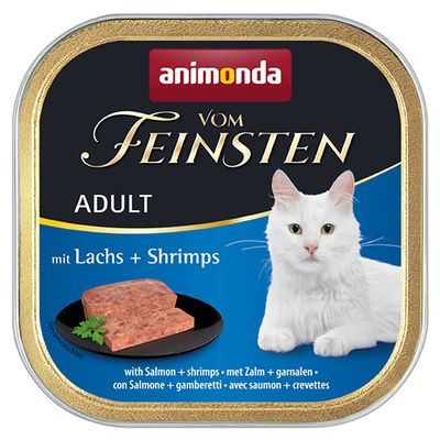 Mixpaket Animonda Vom Feinsten 32 x 100 g