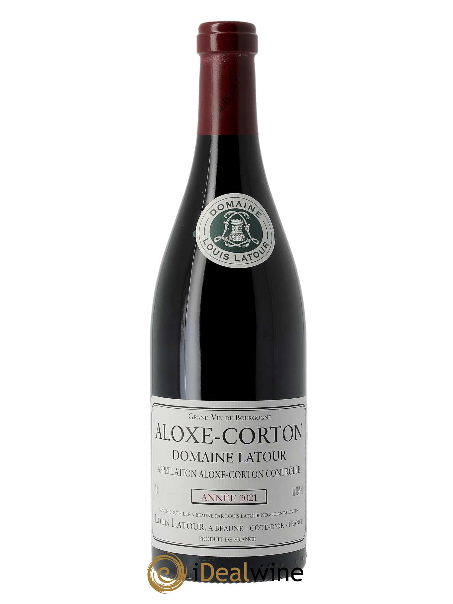 Aloxe-Corton Louis Latour  2021 - Lot de 1 Bouteille