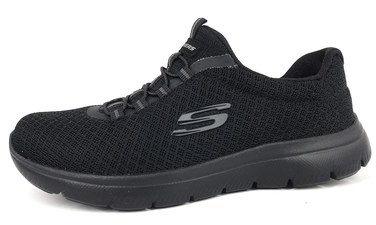 Skechers Summits 12980 BBK Schwarz BBK Black