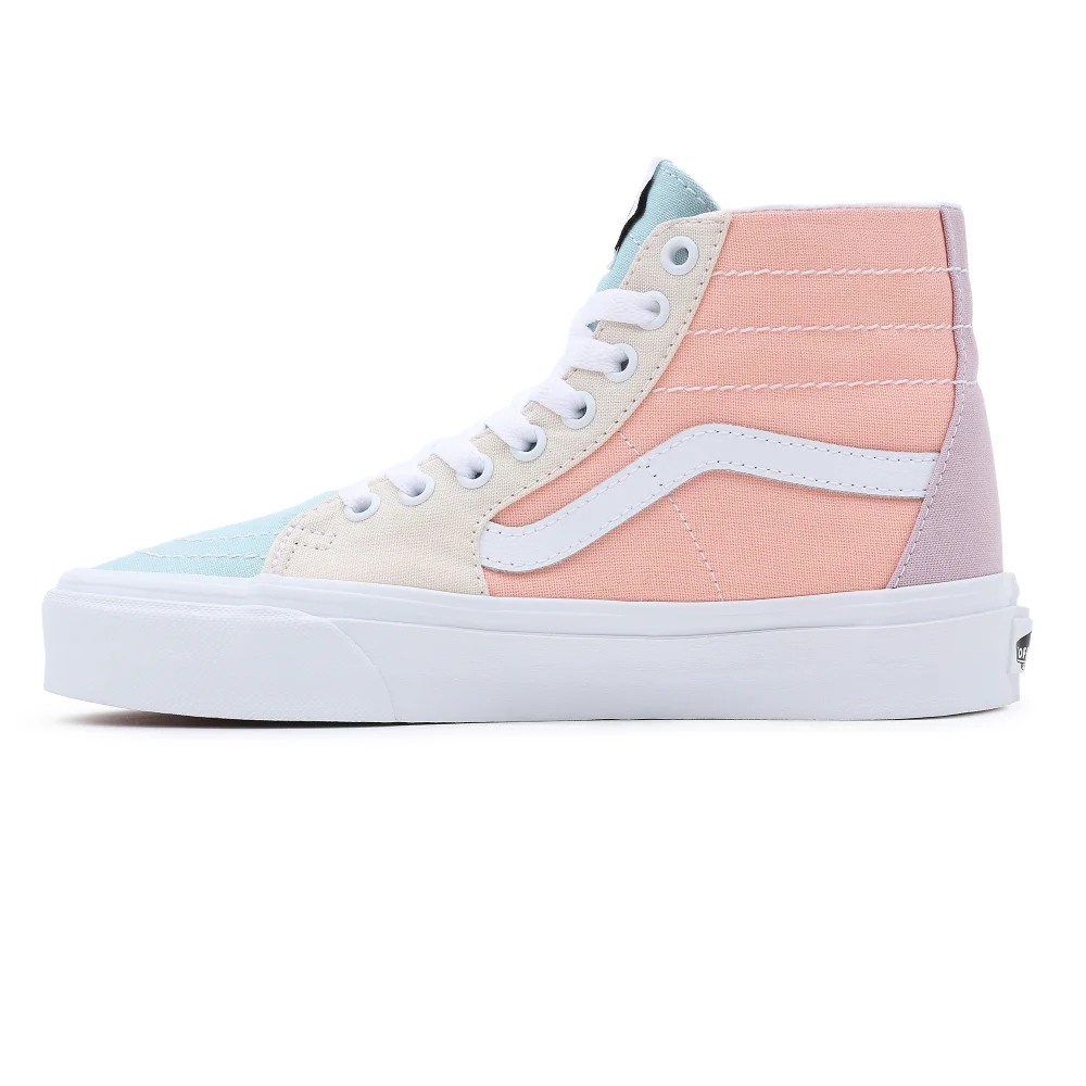 Vans Sk8 Hi Tapered Pastel Block VN0A5KRUBS51 / bunt