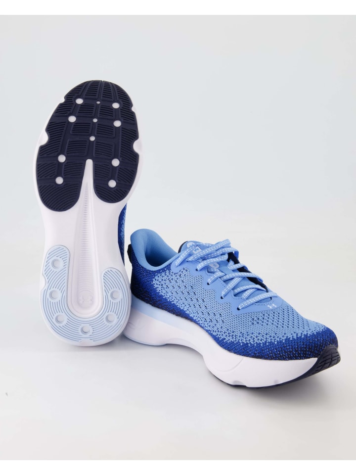 Under Armour Laufschuhe in Blau günstig kaufen