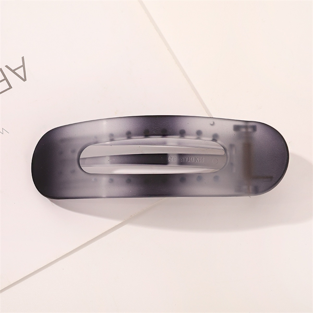 Chris Rubin Gradient Barrette