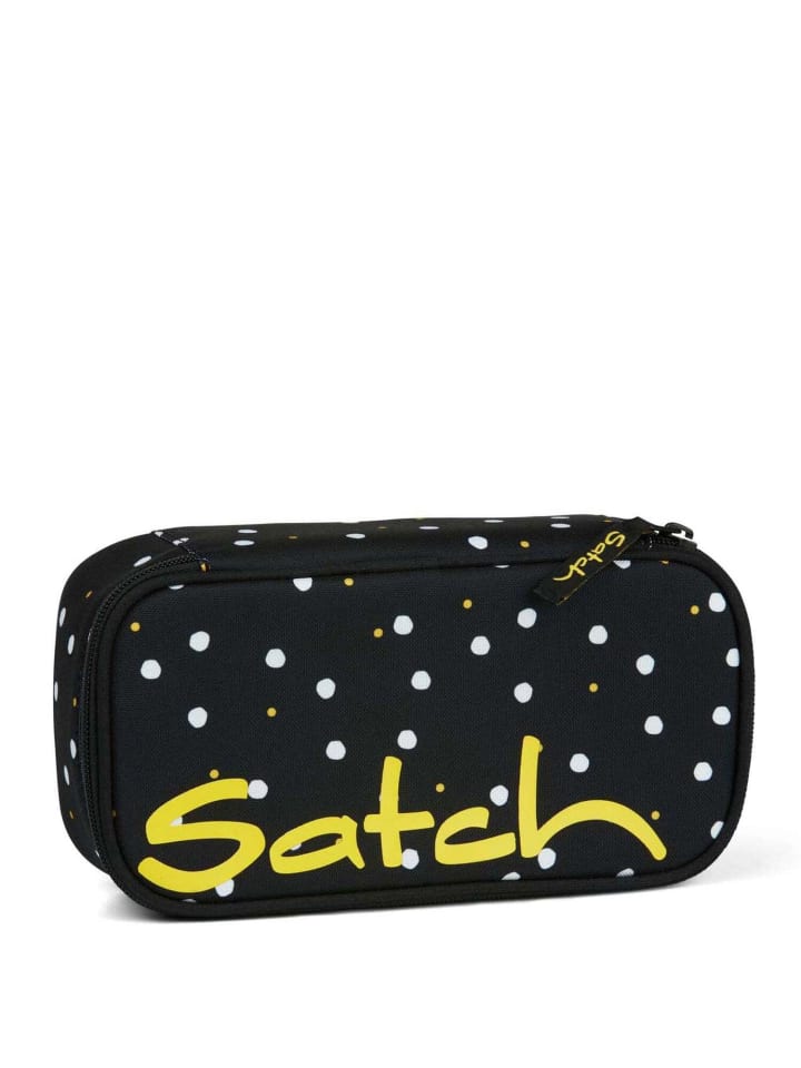 Satch Zubehör  pencil box 2025- Schlampermäppchen 22 cm (nordic forest green) in Lazy Daisy günstig kaufen onesize