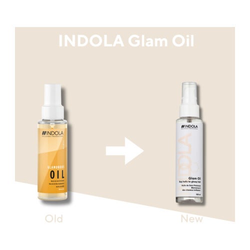Indola Care & Style Glam Oil 100 ml