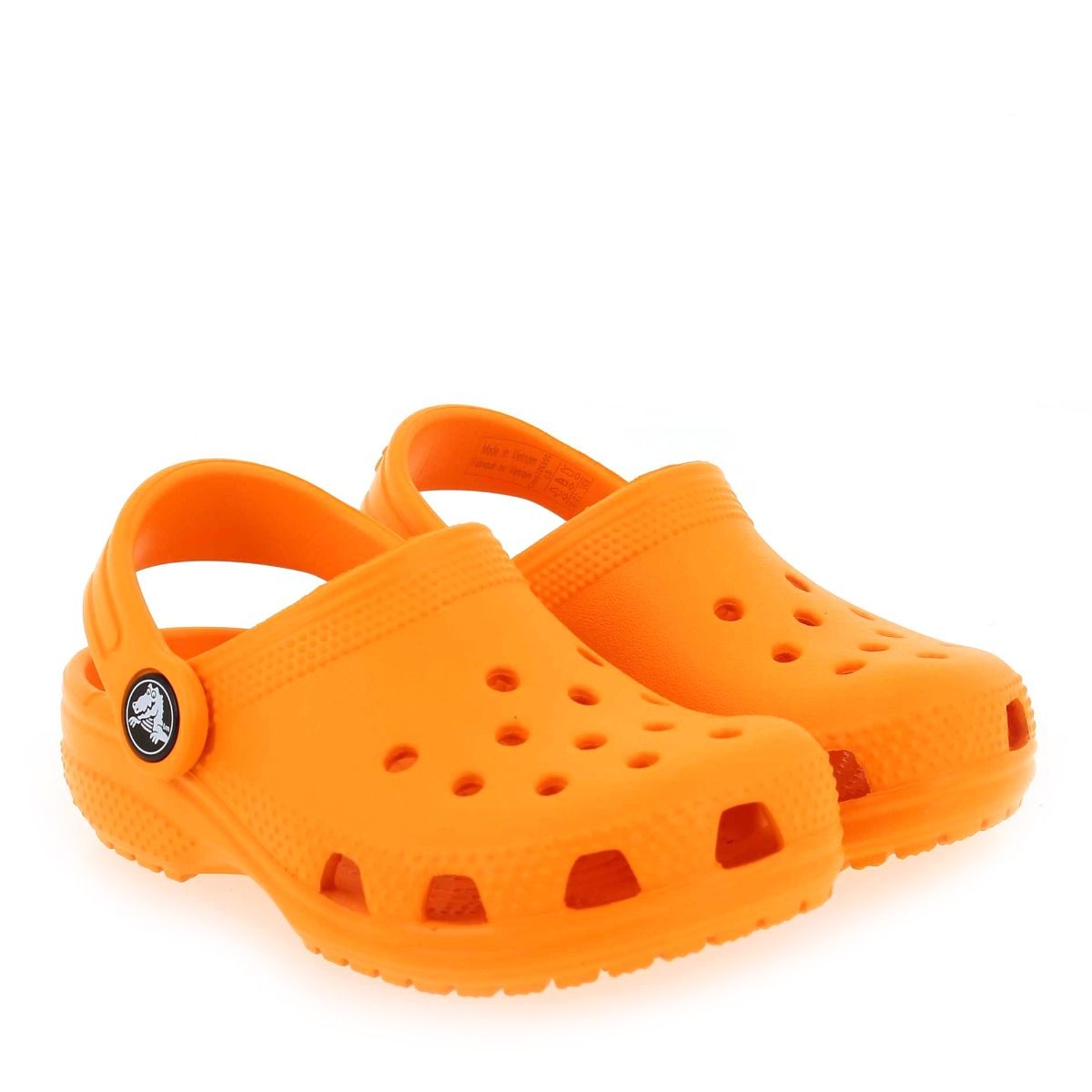 Crocs  CLASSIC CLOG B - Orange
