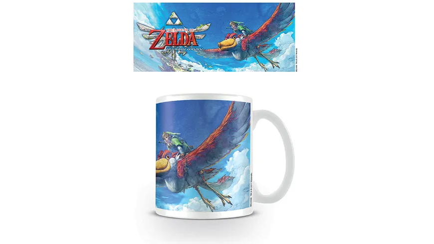 The Legend of Zelda Tasse