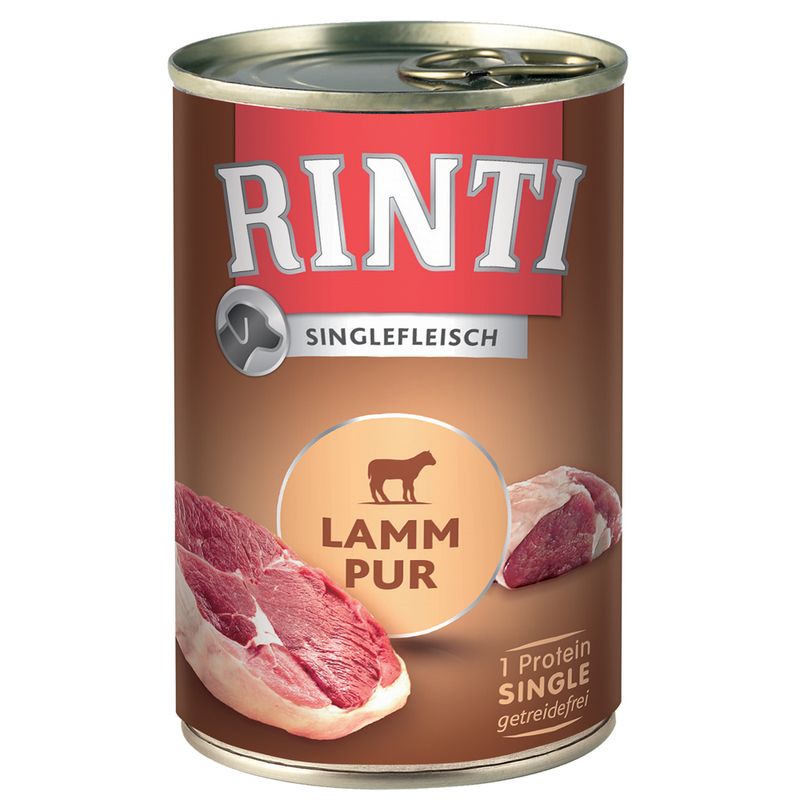 RINTI Singlefleisch 6 x 400 g