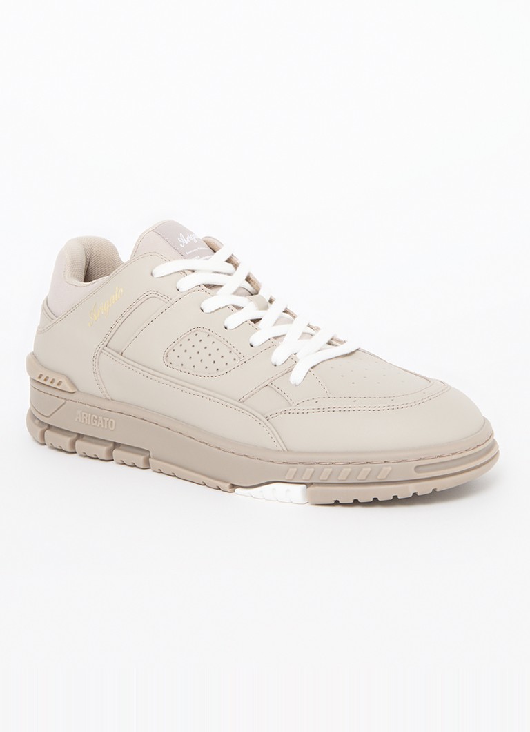 Axel Arigato  Area Lo sneaker van leer