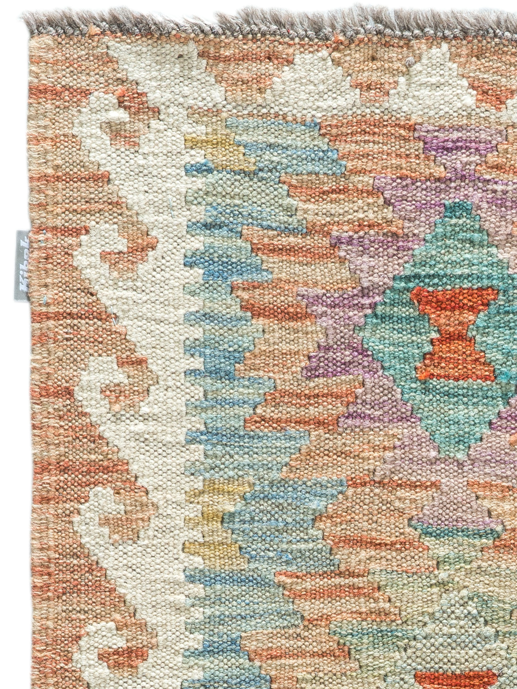 Afghan Kelim ca. 78 x 126 cm, Unikat / Einzelstück