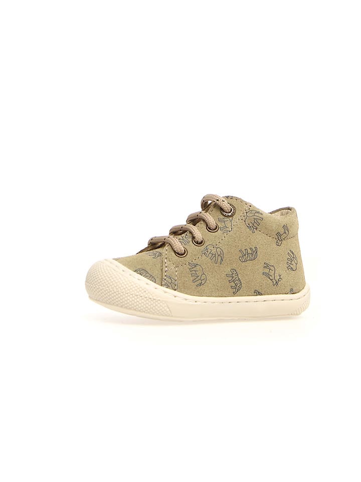 Naturino Leder-Lauflernschuhe 