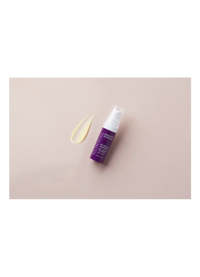 Paula's Choice Mini Clinical 1% retinola procedūra - ceļojumu izmēra serums
