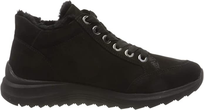 REMONTE Winterstiefel schwarz