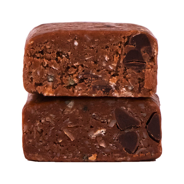 Vegane Bio Oat Bar, Double Choc, 16er Set (16 x 35g = 560g)