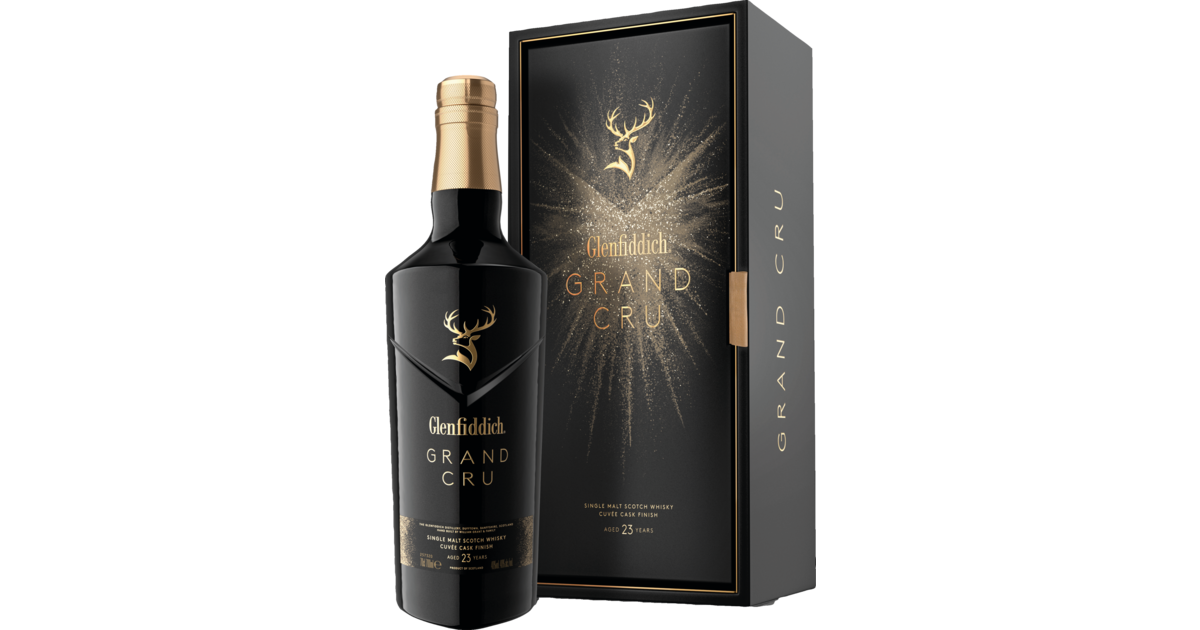Glenfiddich 23 Grand Cru Single Malt Whisky