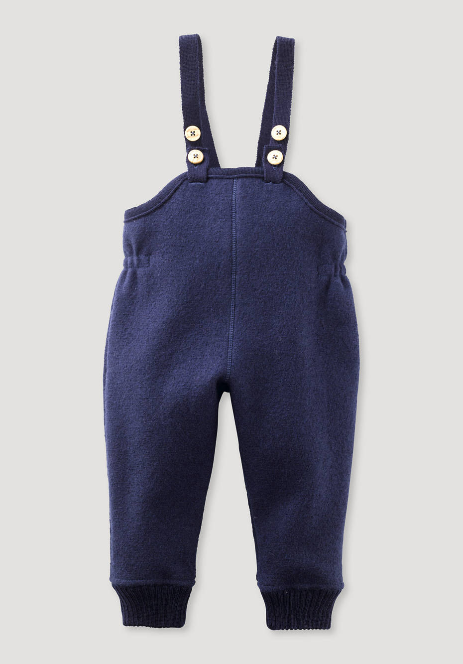 Walkhose aus reiner Bio-Merinowolle