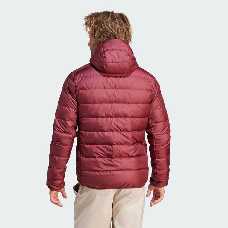 adidas Terrex Multi Light Hooded Daunenjacke Outdoorjacke Herren