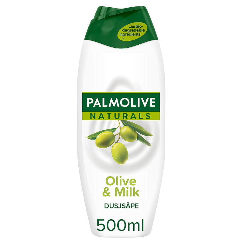 Palmolive Palmolive dusj 500 ml, Olive